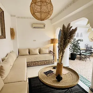 ** Bed & Breakfast Riad Sarah Sabrina Morocco