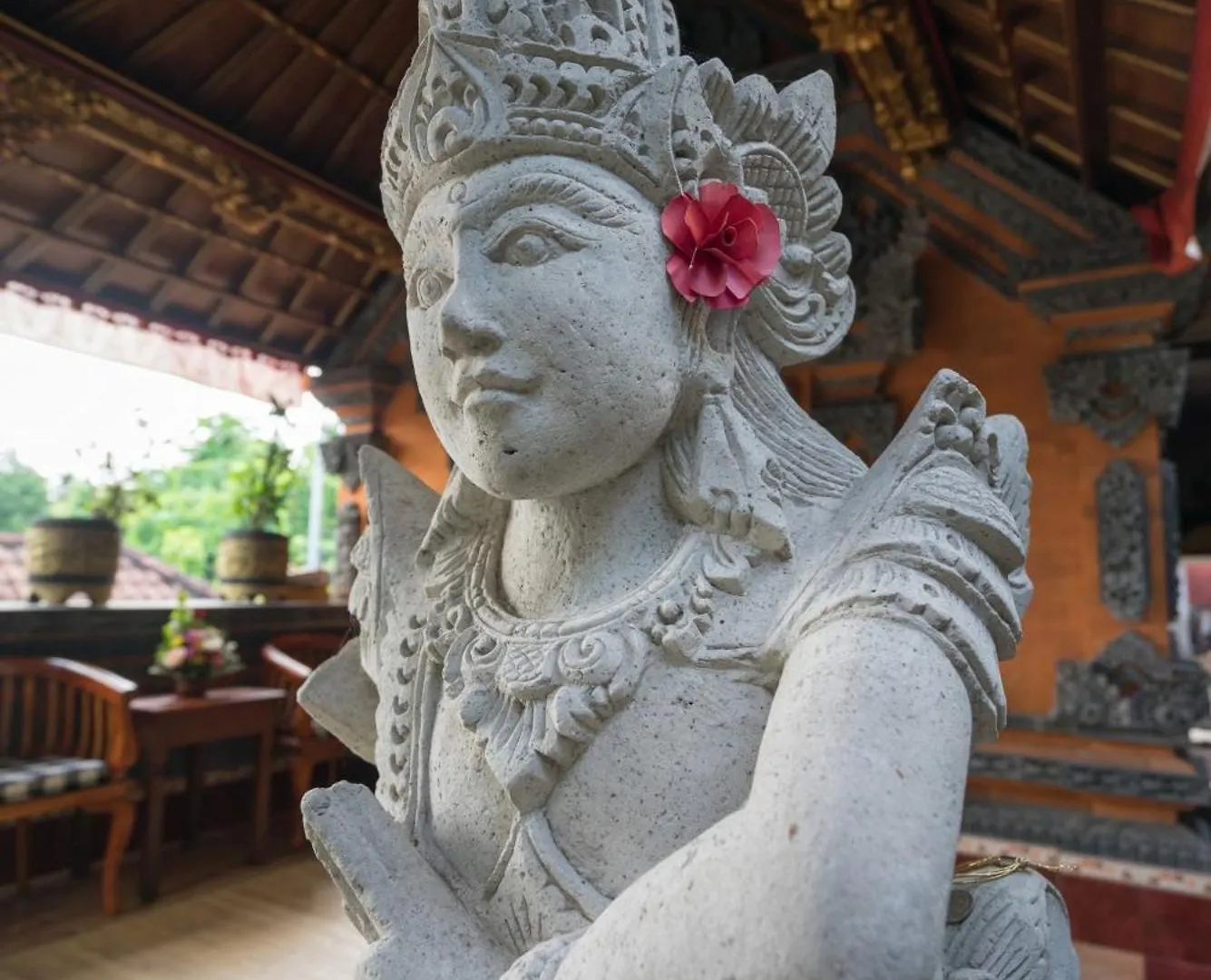 Nuaja Balinese Guest House Ubud  2*, Ubud (Bali)