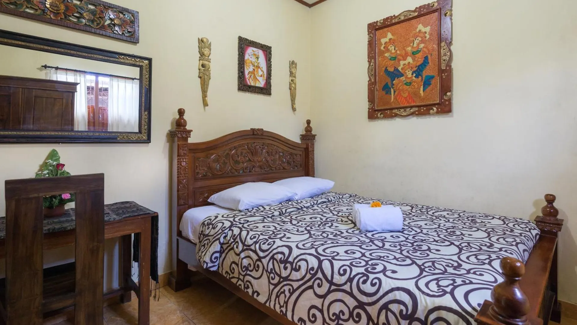 Nuaja Balinese Guest House Ubud  Indonesia