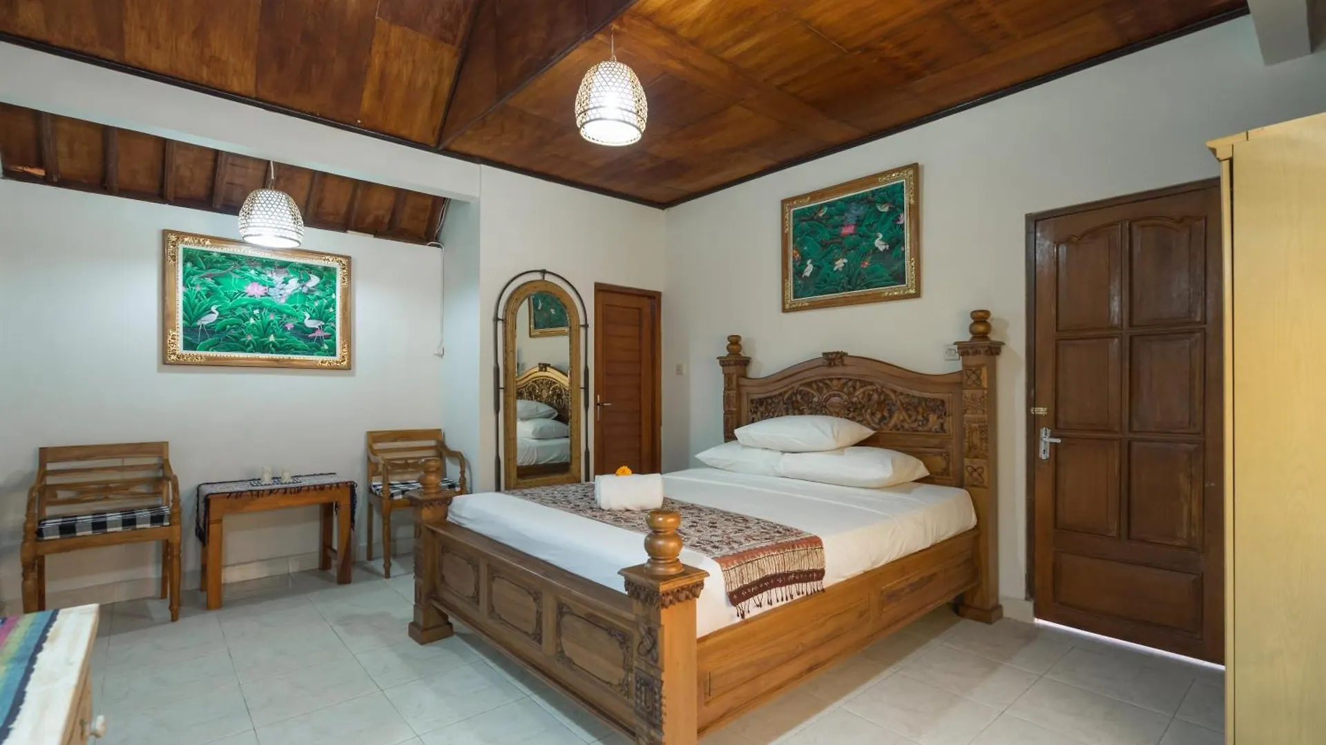 Nuaja Balinese Guest House Ubud   Ubud (Bali)