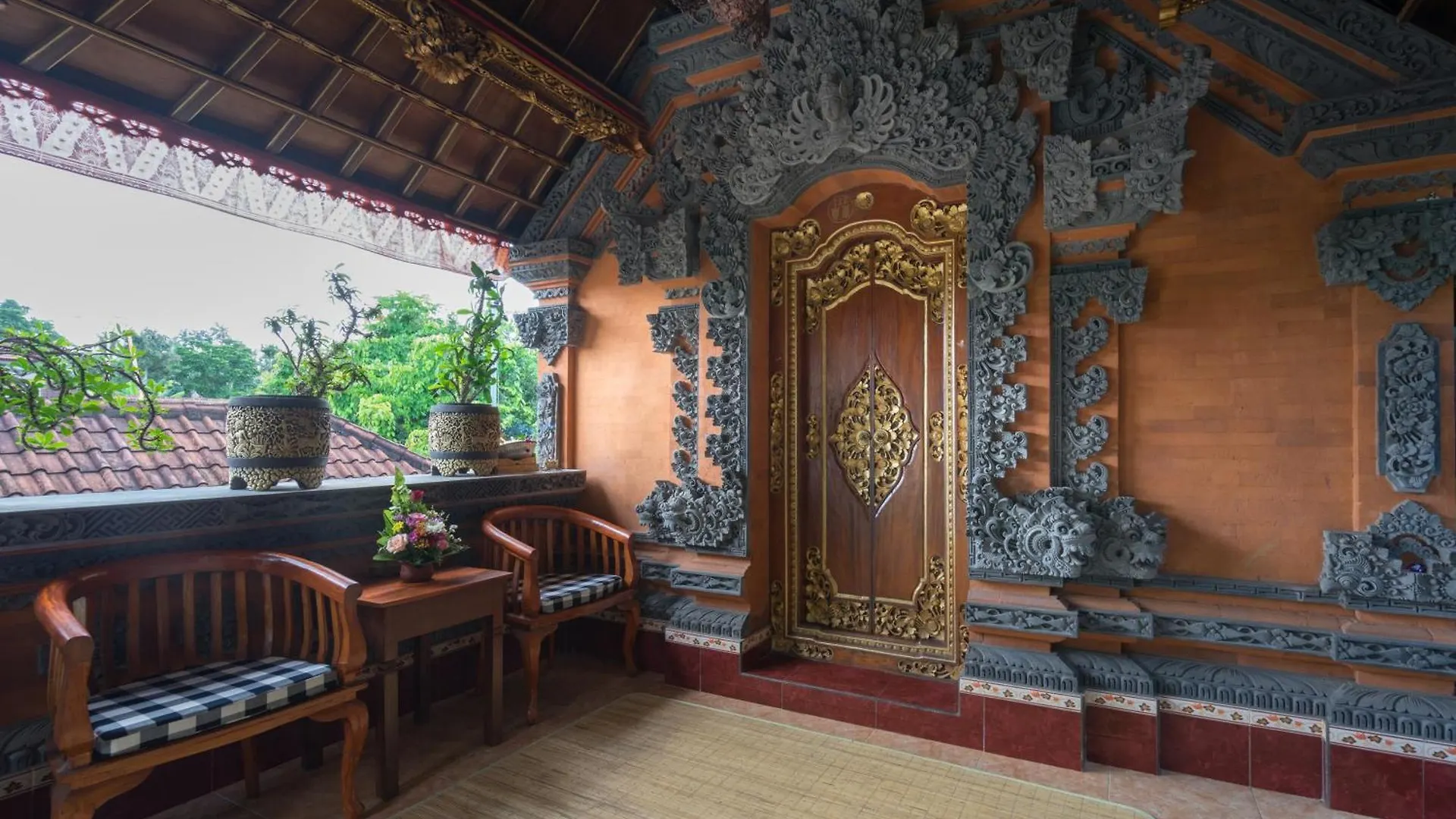 Nuaja Balinese Guest House Ubud