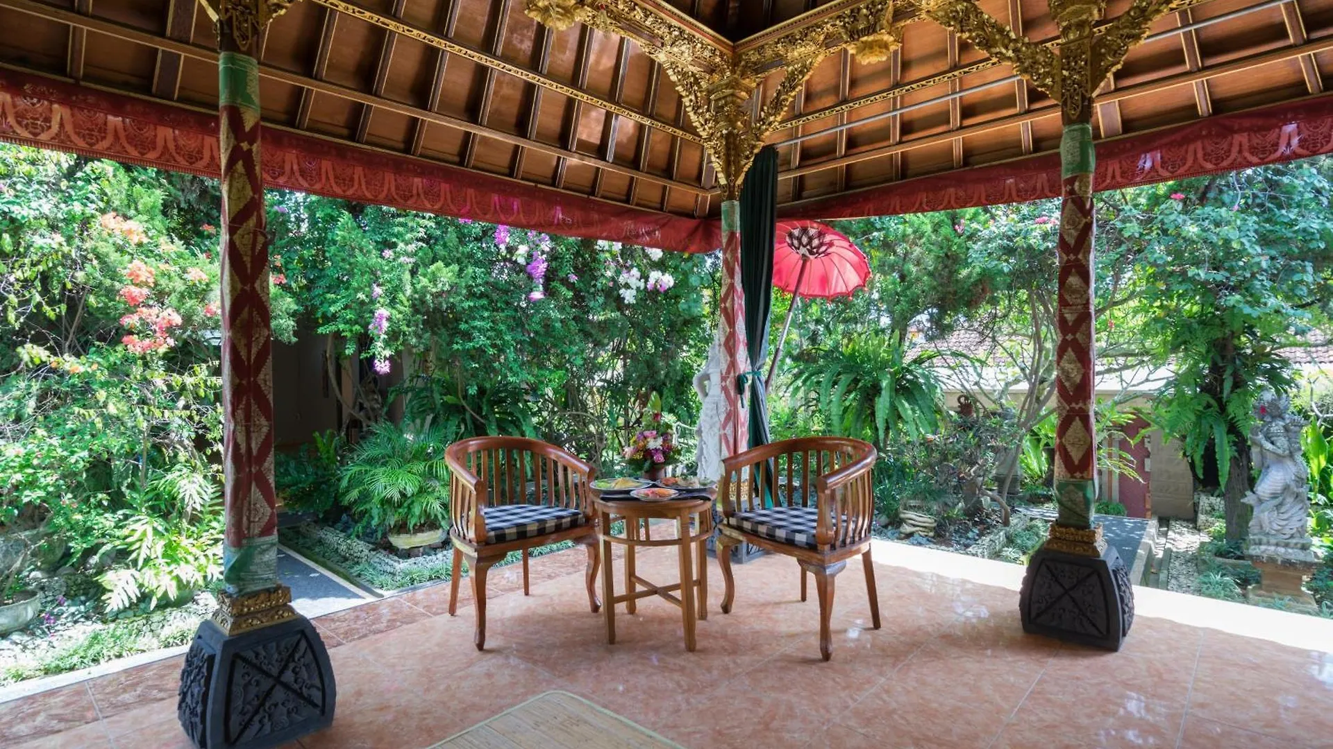 Nuaja Balinese Guest House Ubud  Ubud (Bali)