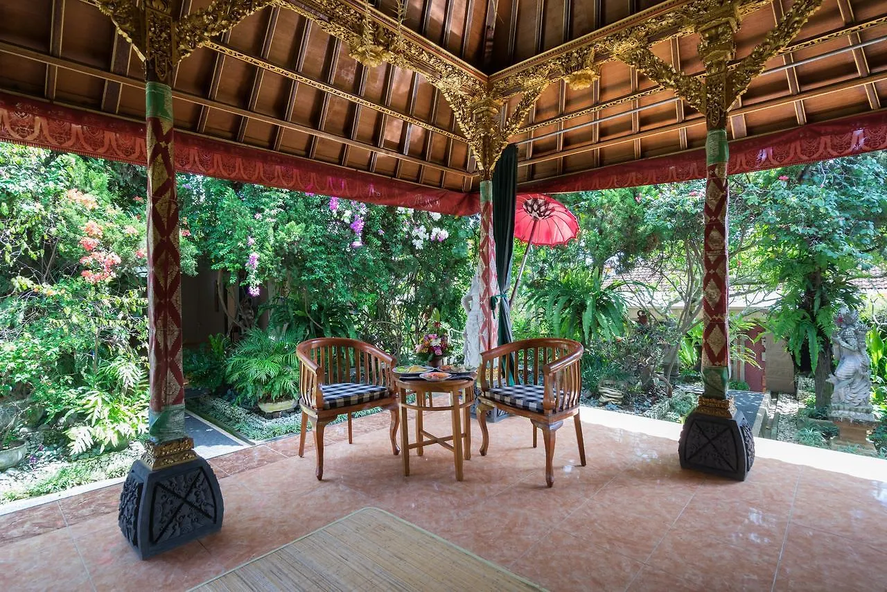Nuaja Balinese Guest House Ubud