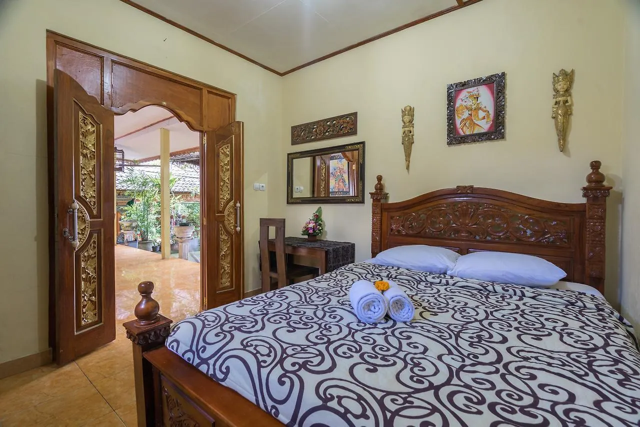 Nuaja Balinese Guest House Ubud  Ubud (Bali)